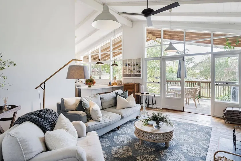 Cottage Enchantment—A Blooming Couple's Retreat - Image 1