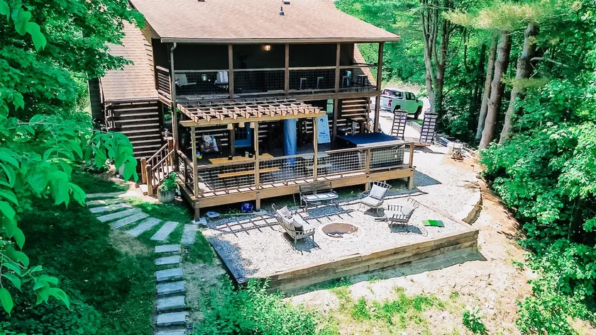 Lake View, Hot Tub, Privacy, Near Boat Ramp, - Image 1