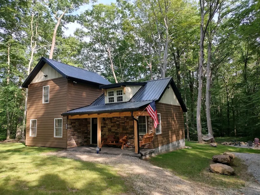 Cozy Cabin in Confluence - Image 1