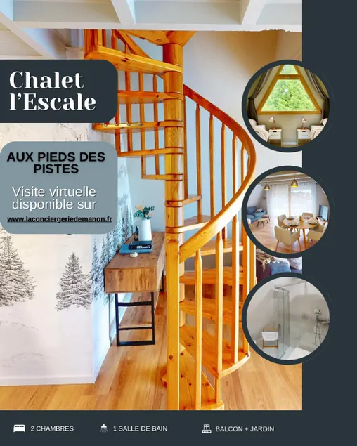 Chalet l'Escale - Image 1