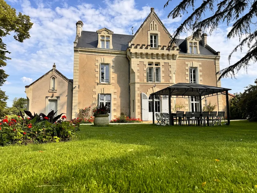 Clos de Joco - Gîte de groupe - Image 1