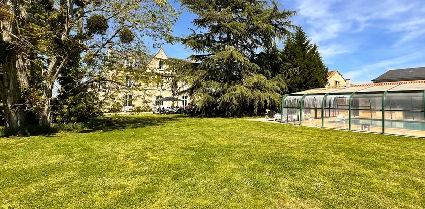 Clos de Joco – House for 15 people. 15x7 swimming pool. Hot tub. - Image 1