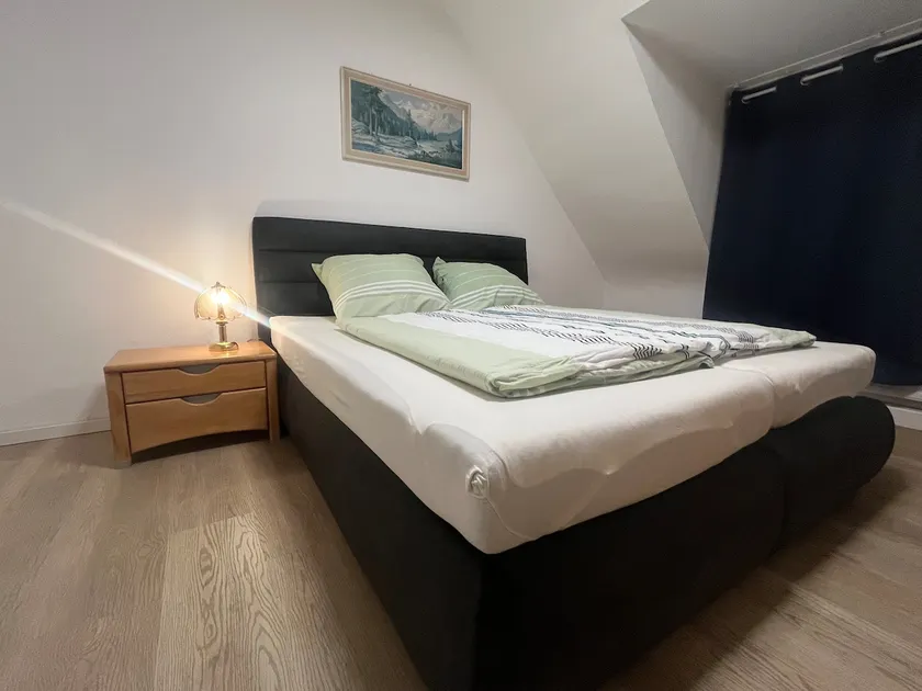 Beishan apartment attic floor - Image 1