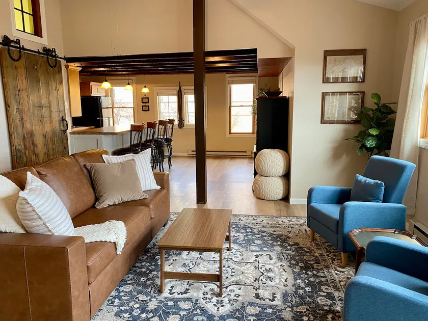 *Newly renovated Lakeview Barn - Image 1