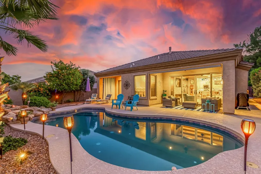 2BR Lakefront Dog Friendly | Pool | Fireplace - Image 1
