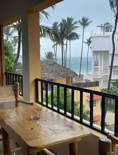 C-402 Loft on the beach in Los Corales, Punta Cana. - Image 1