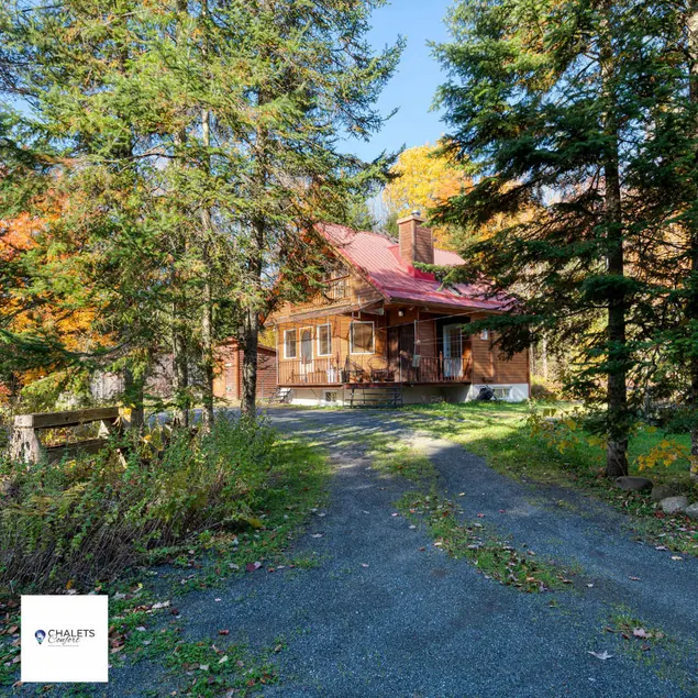 Refuge Chez Joe | River, Nature & Remote Work - Image 1