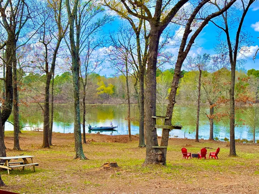 Lake Fork Waterfront Cabin-Dock Boat Ramp Fish - Image 1