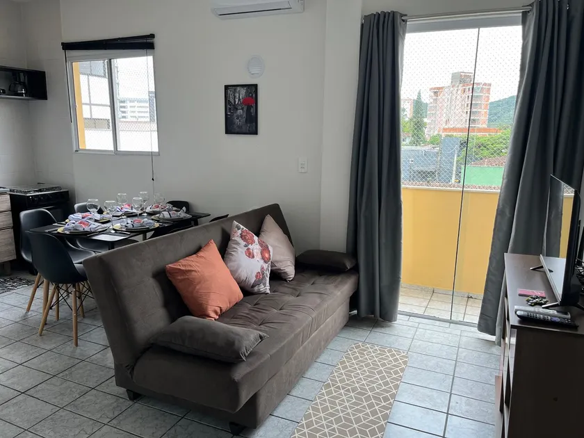 Apt 204 Eça, Fest Dança, 2 bedrooms, 6 people - Children's Hospital - Image 1