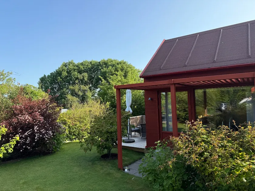 Seaside cottage, soothing surroundings, high standard - Image 1