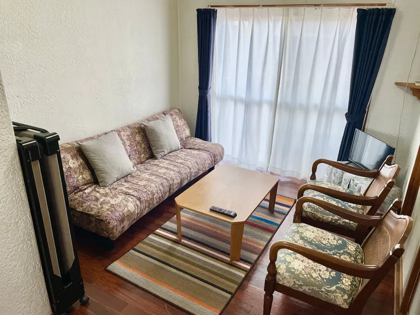 Azumino Villa 　Live in relaxation　　　　　 　　Family rental Relax Lodge 2 - Image 1