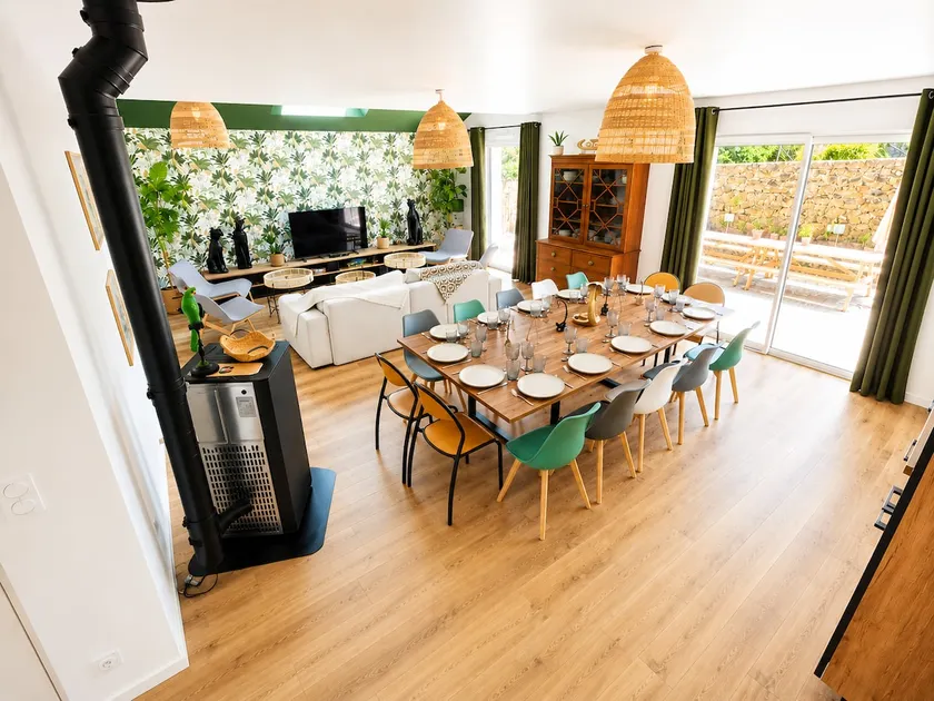 House for 14 people in Lorient Jungle Urbaine - Image 1