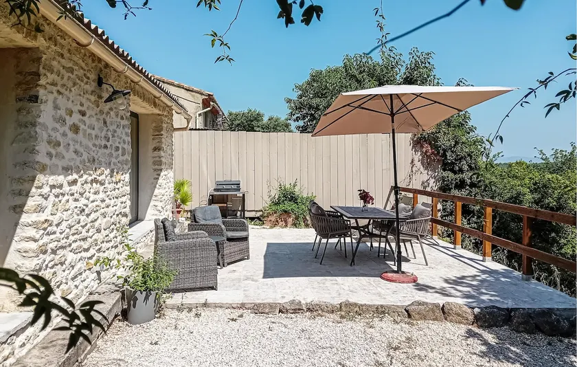 Nice Home In La Roque-Sur-Pernes - Image 1