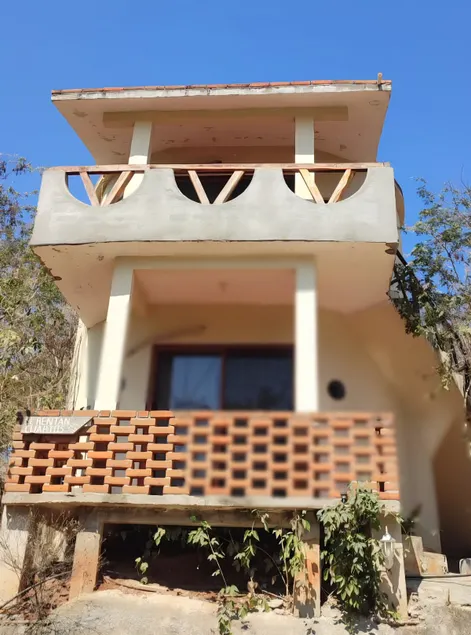 Casa Cajica 2 (Full Cabin, 2 bedrooms, 2 floors) - Image 1