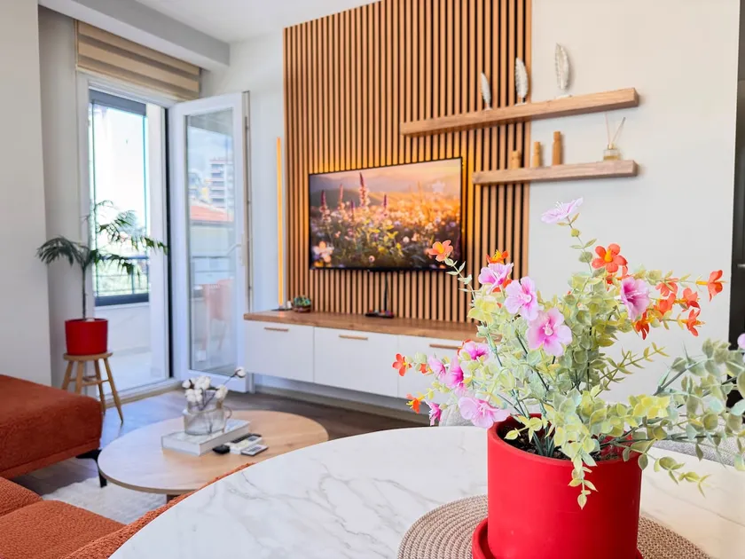Minimalist house with 2 rooms in the center, No: 4 - Image 1