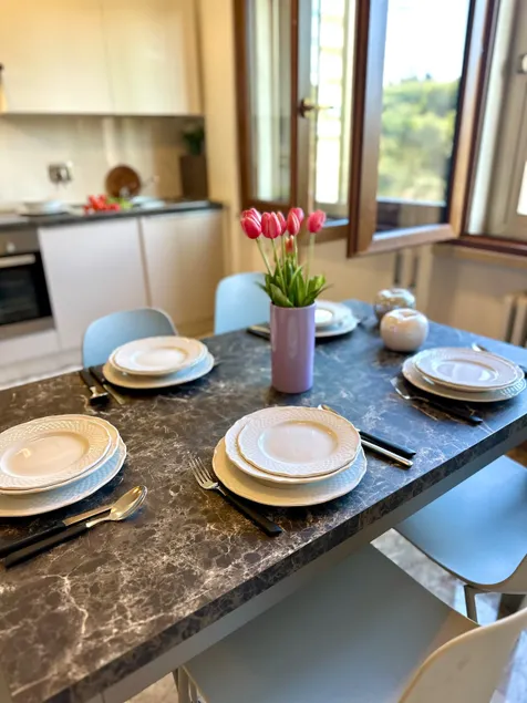 Apartment in Perugia in the train station area - Image 1