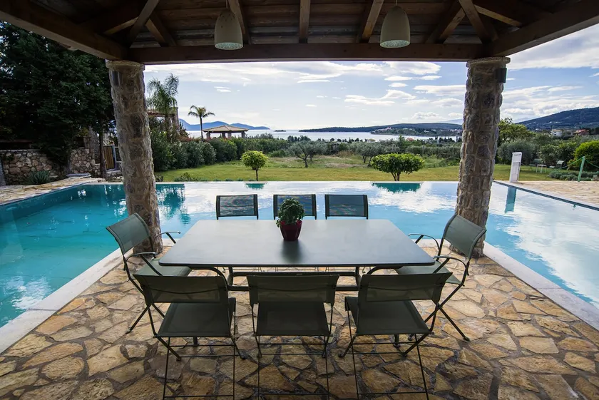 Villa Aodi: Luxury Villa with Pool (8 Guests) - Image 1