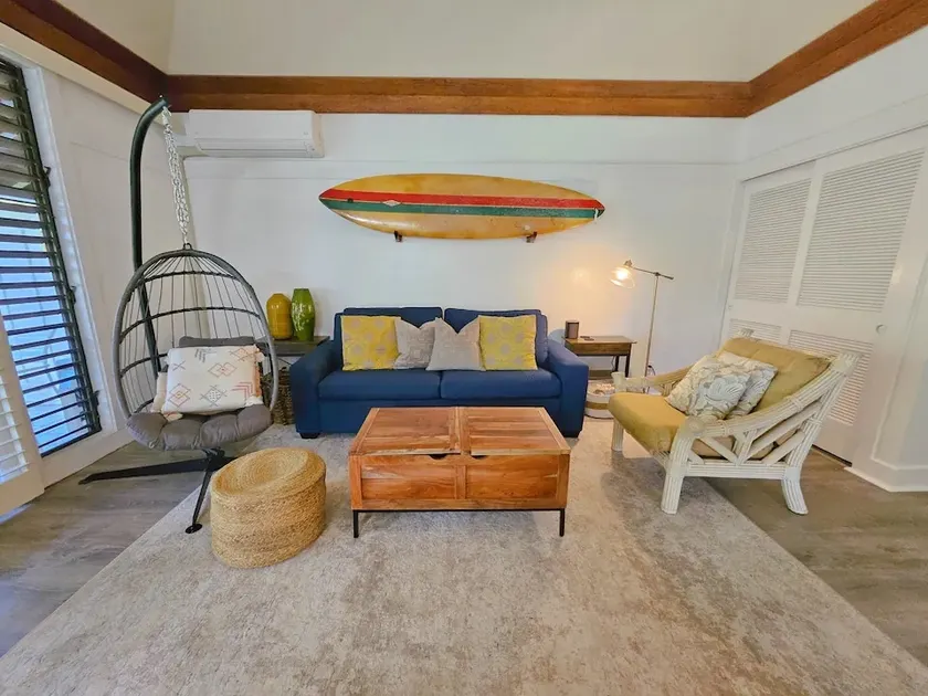 Beach Hut | A/C | Beach Access | Pool | Patio - Image 1