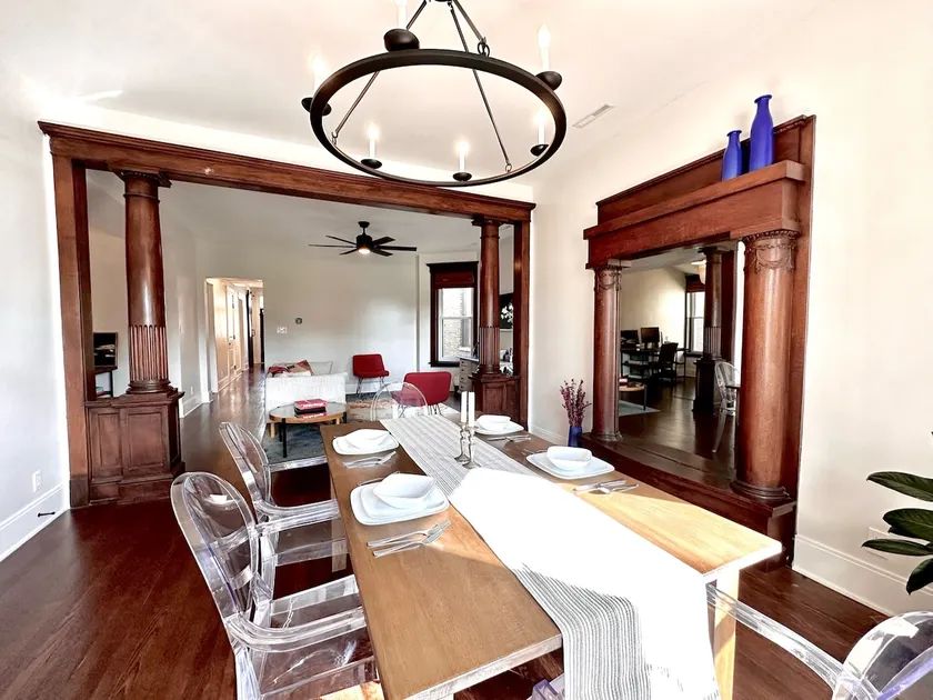The Bell House: Apartment #1 - Image 1