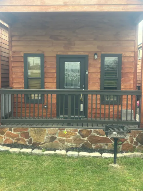 Gravesgetaway#3 tiny house on the lake - Image 1