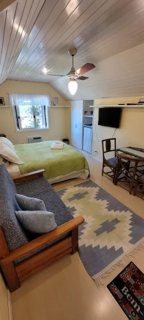 Cozy and clean loft for 2 people NP - Image 1