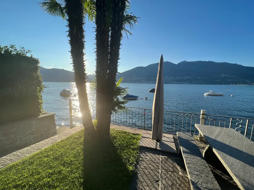 Lake view paradise with pool - Lago Maggiore Apt.3 - Image 1