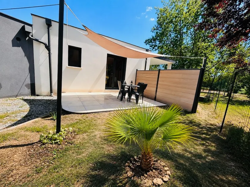 La Tourronde, new villa overlooking Ceüse - Image 1