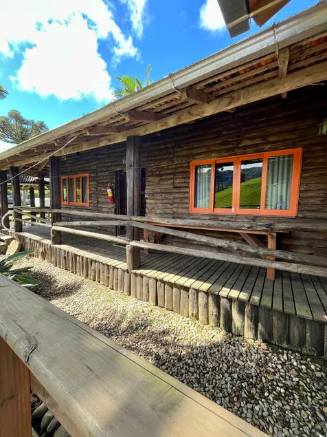 Family Cabin | Party Area | Dam View - Image 1