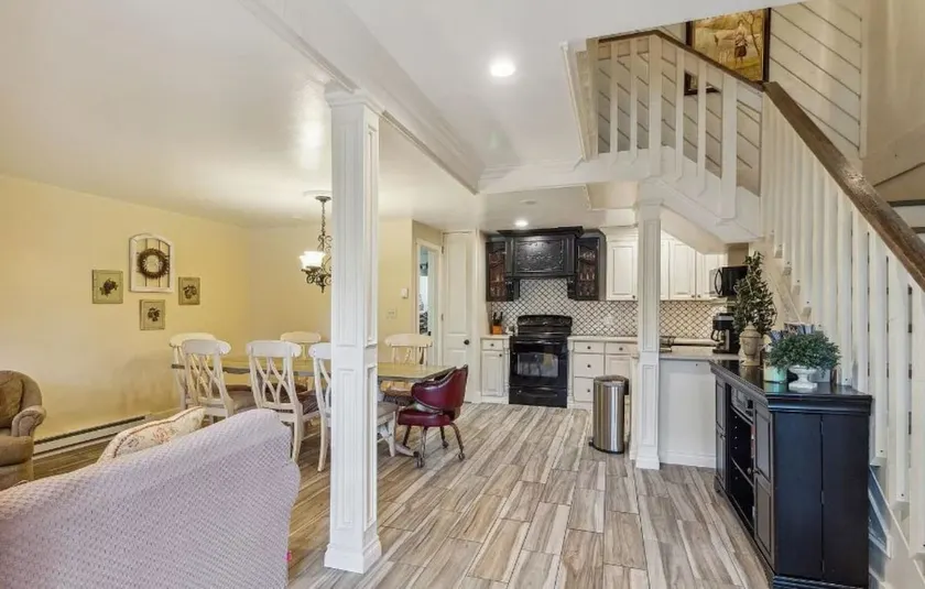3 bedroom 2 bath sleeps 8 boat parking - Image 1