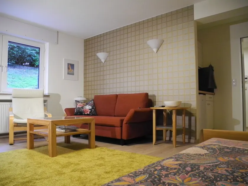 Quiet and comfort - best location in the studio apartment - Image 1
