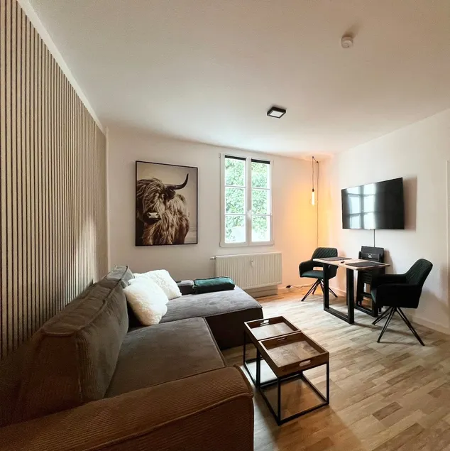 max. 4 people | dining room | shower | Ruhr area | pilgrimage site - Image 1