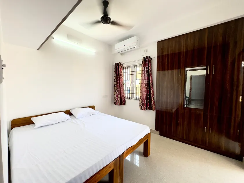 Sishya Hotels & Service Apartment Thoraipakkam, Chennai OMR, IT Expressway - Image 1
