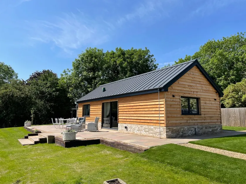 The Old Dairy - a quiet countryside retreat - Image 1