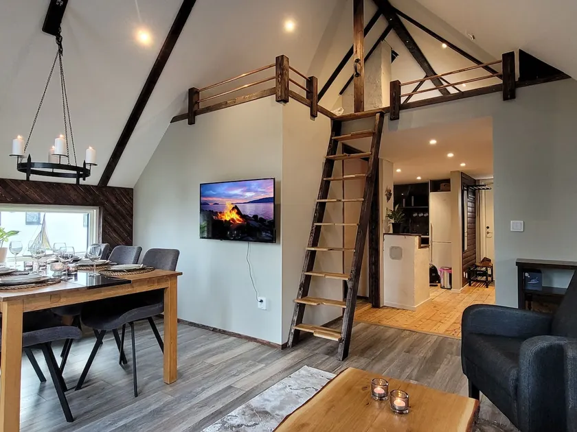 Modern lodge by the nature, House 2 - Image 1