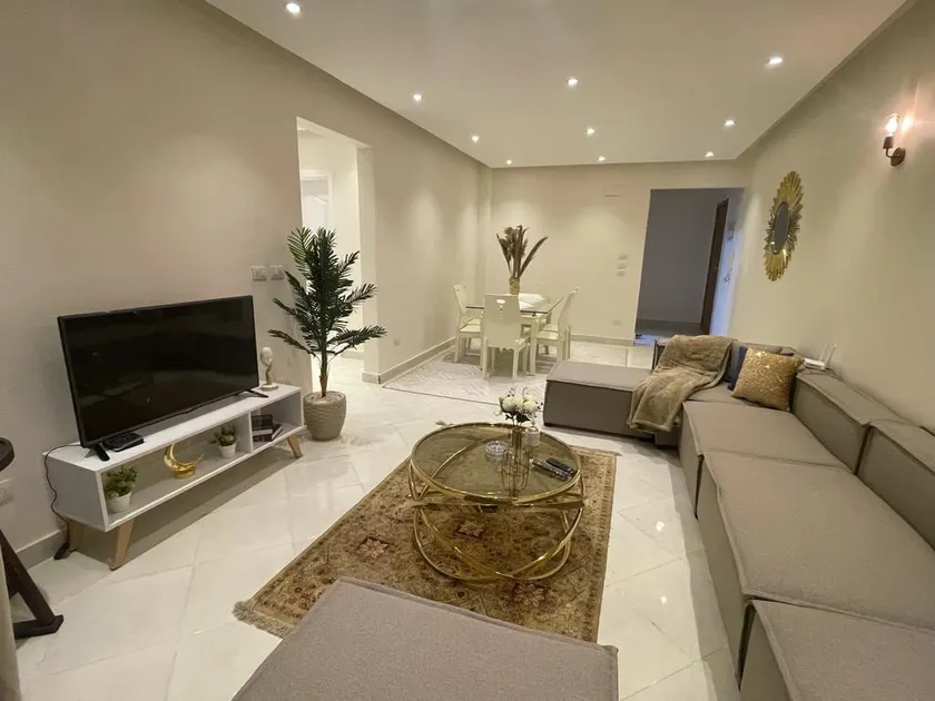 Hotel apartment in Nasr City Compound - Image 1