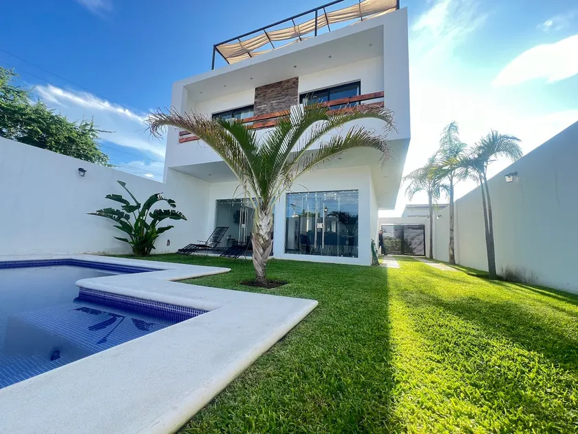 Casa VillaTeques alberca jacuzzi - Image 1