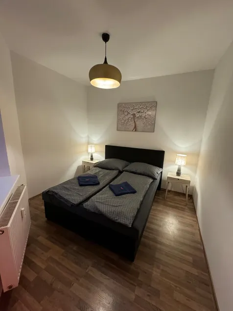 Pilsen center within reach 7 (2 beds + 1 extra bed) - Image 1