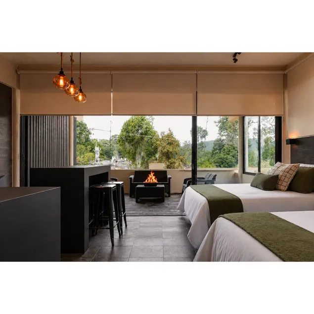 Luxurious Apartment in Avandaro - Image 1