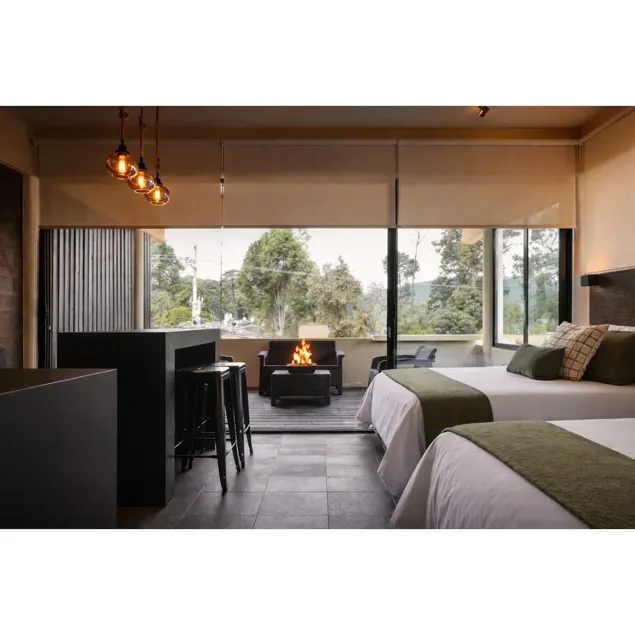 Luxurious Apartment in Avandaro - Image 1