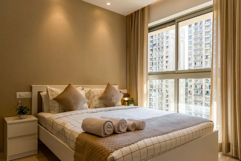 1BHK-Flat in powai (D) - Image 1