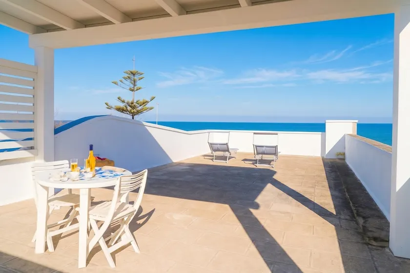 Villetta Meraviglia With Garden Sea View - Happy Rentals - Image 1