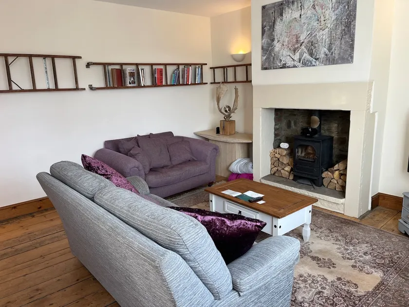 Steeple View - A two bedroom 18th century cottage. - Image 1