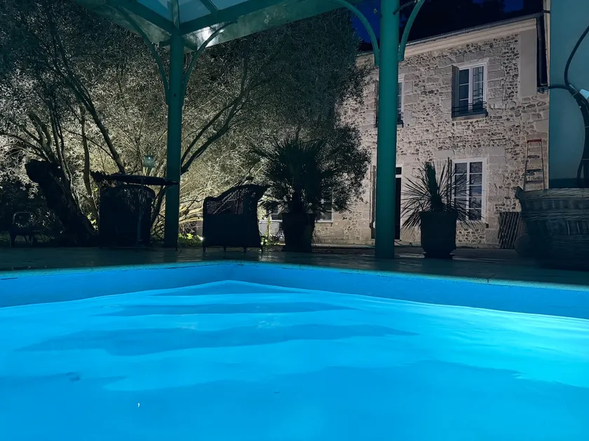 Château du Château in Pierres de Giverny - Pool - Spa - Image 1