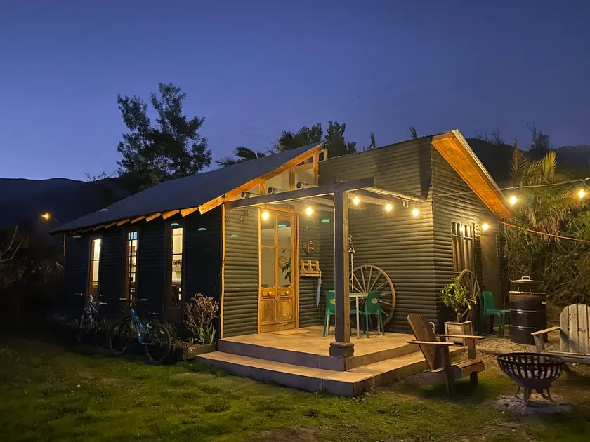 Guest house on a plot - Image 1
