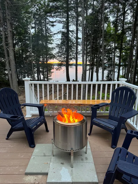 Private Home on the Lake Near Acadia & Bar Harbor - Image 1