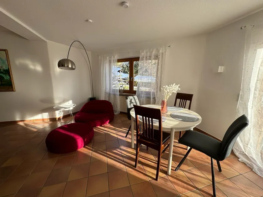2 room cozy Apartment - Apartamento térreo ensolarado com terraço com jardim em Forchheim - Image 1