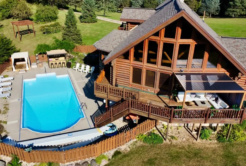 Private Resort Cabin | Pool • Hot Tub • Sauna - Image 1