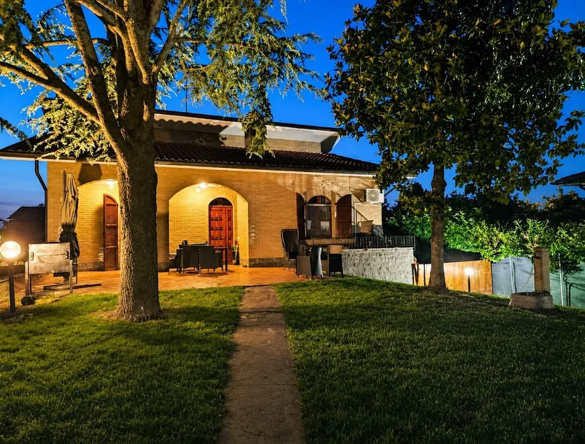 villa geranio garden&BBQ-20min to milan&fiera - Image 1