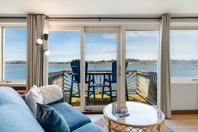 Bedste udsigt i Bodega Bay - Vi er lige ved vandet! - Image 1
