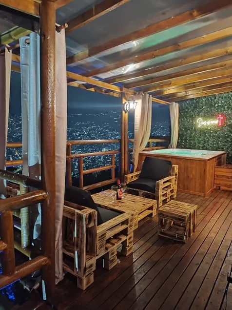 Mirador Glamping Cabin - Image 1